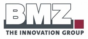 BMZ batery logo